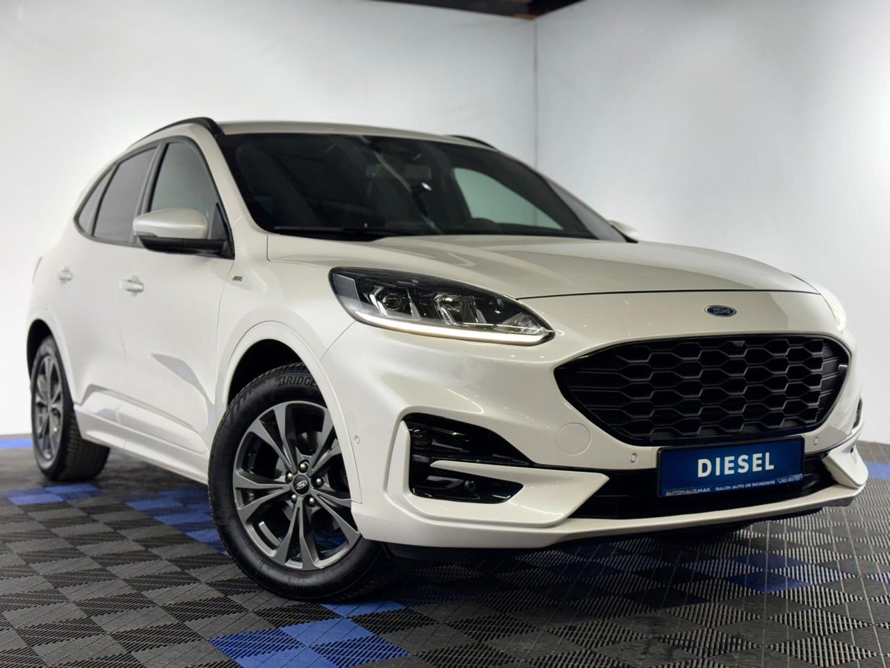 Ford Kuga III (2019 - ) image