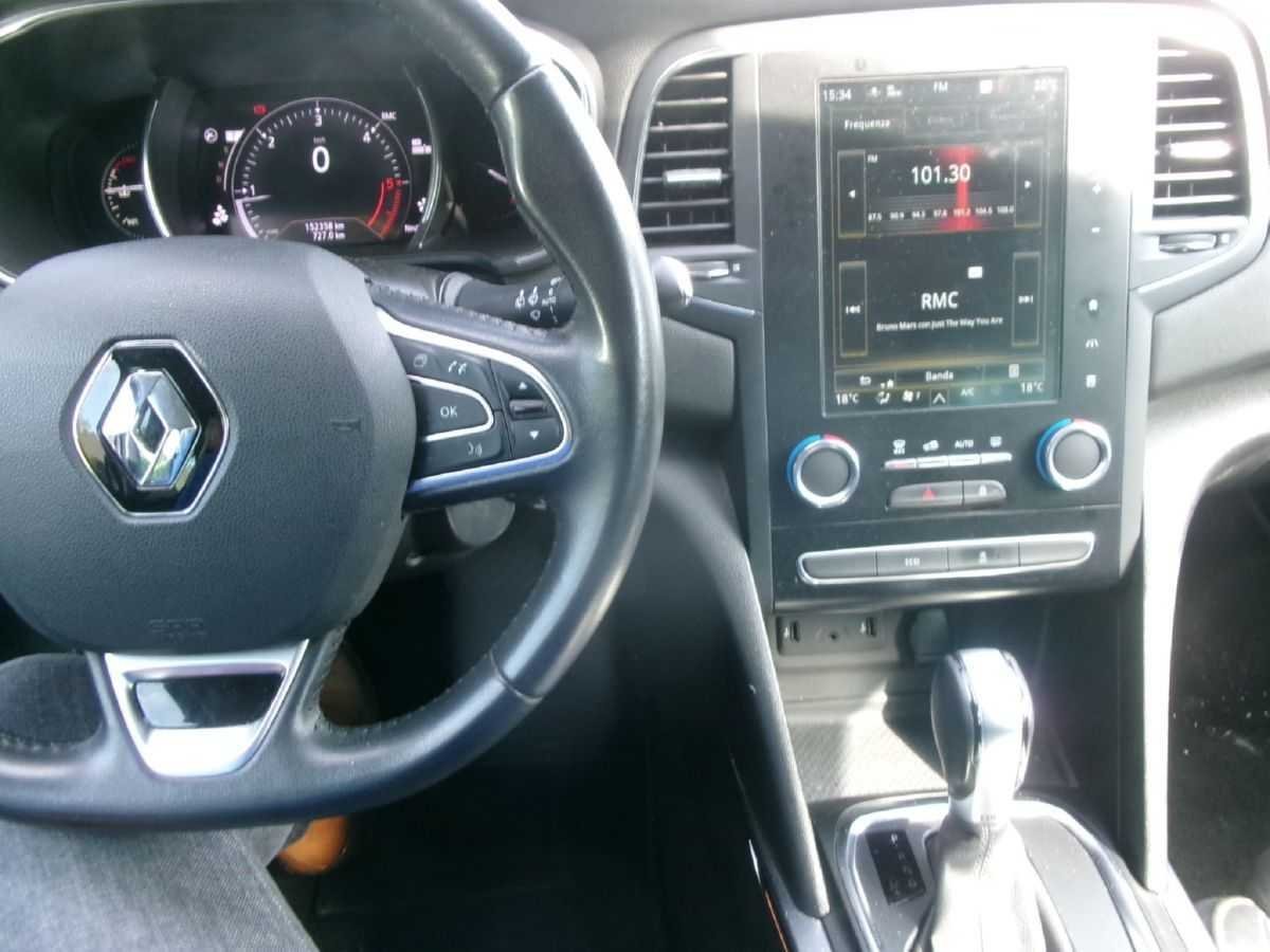 Renault Megane IV (2016 - ) image Renault Megane IV (2016 - ) image