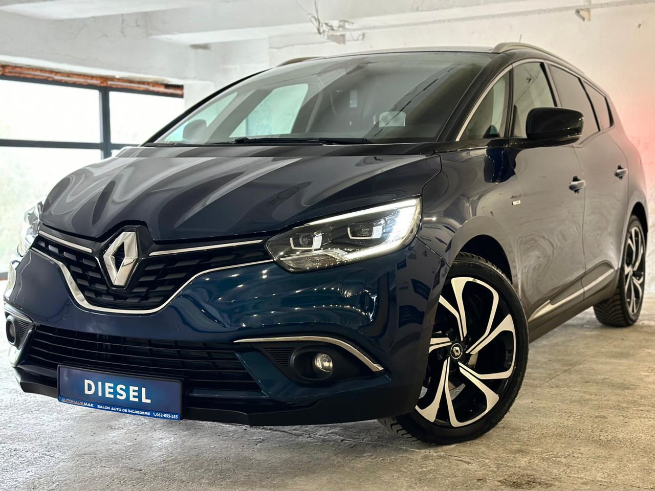 Renault Scenic IV (2016 - ) image