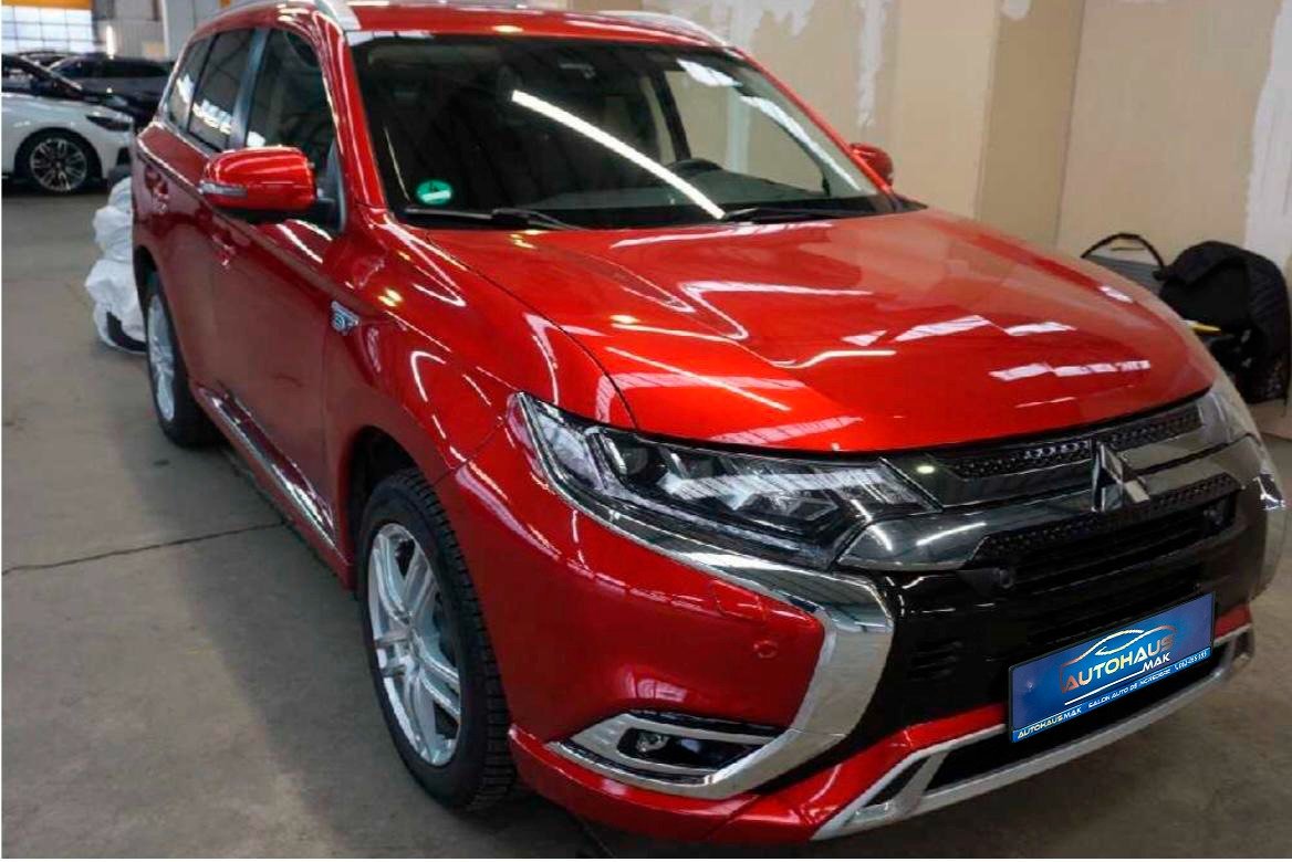 Mitsubishi Outlander III (2012 - 2021) image