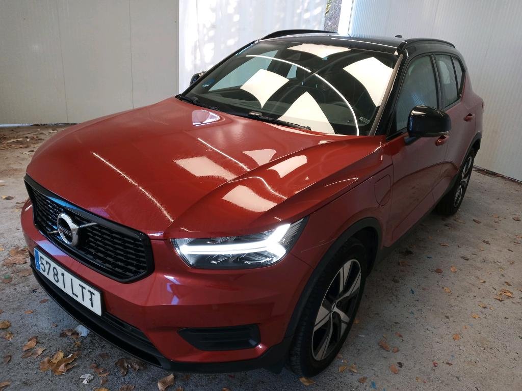 Volvo XC40 2017 - image