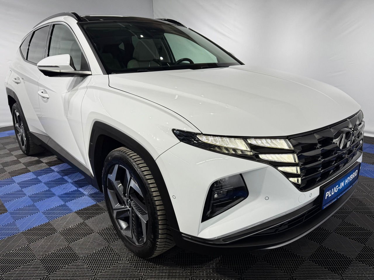 Hyundai Tucson IV (2020 - ) image Hyundai Tucson IV (2020 - ) image