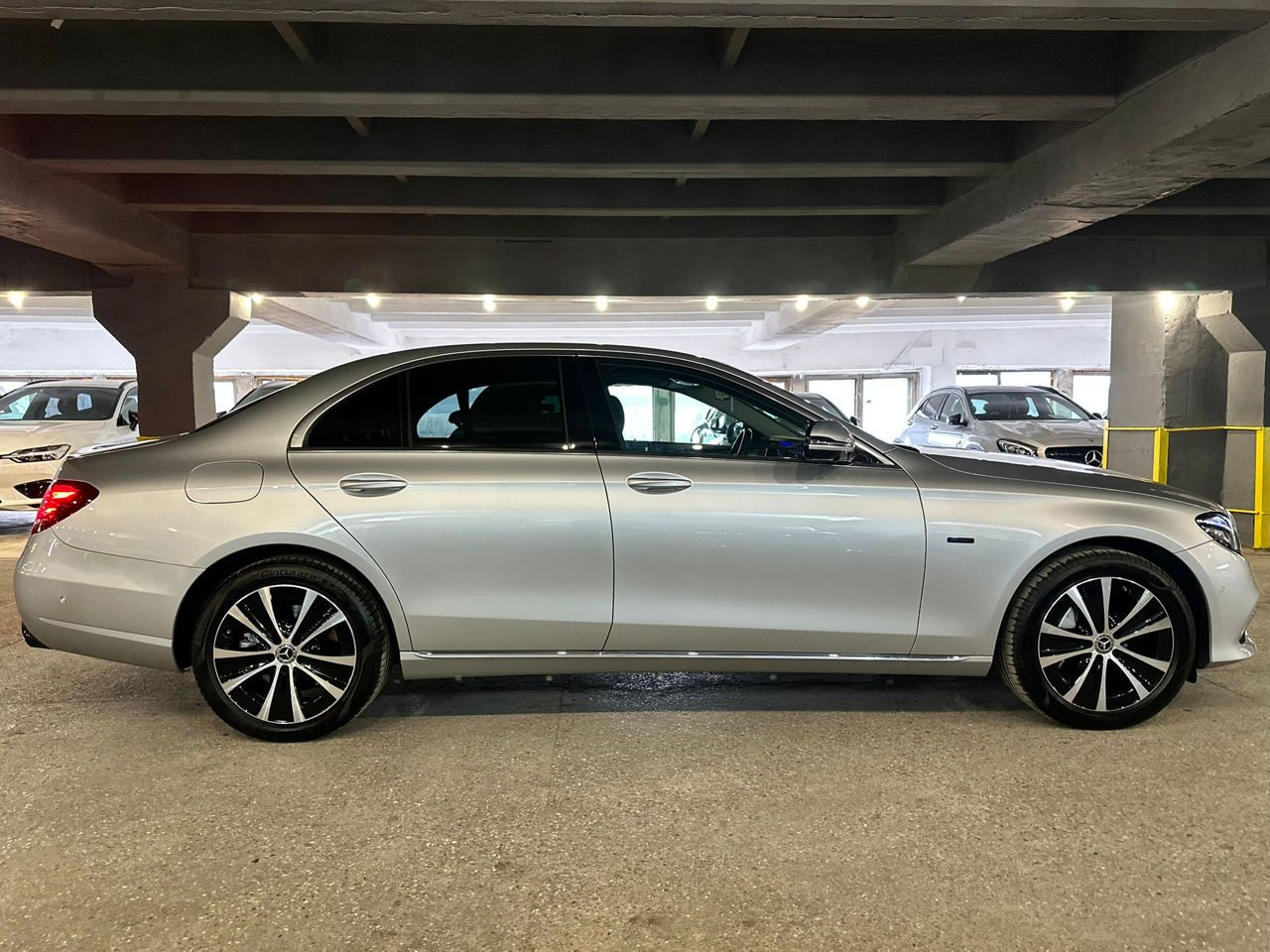 Mercedes-Benz E-Class W213 (2016 - 2023) image