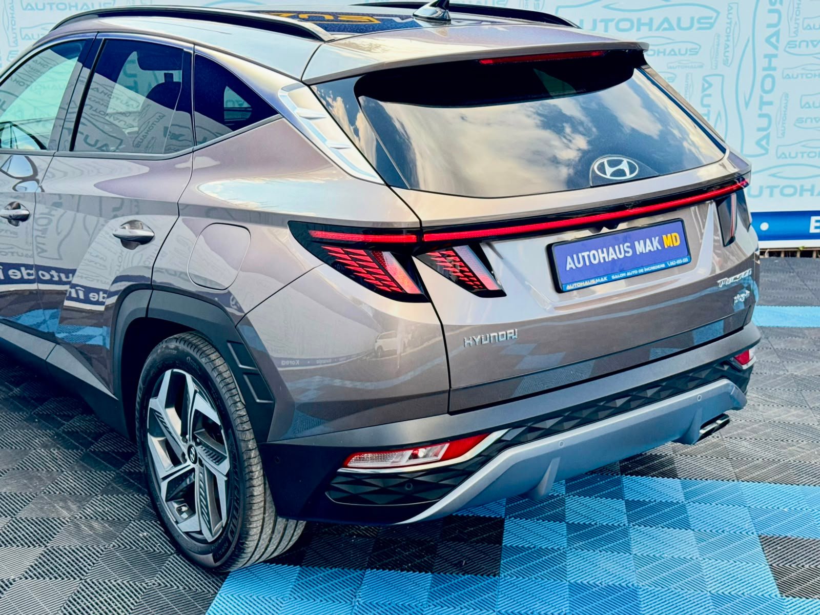 Hyundai Tucson IV (2020 - ) image