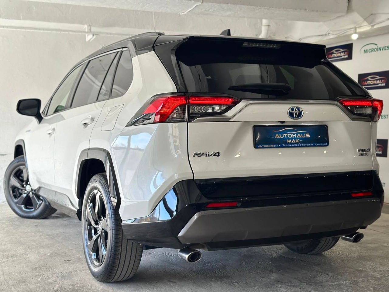 Toyota RAV4 2018 - image