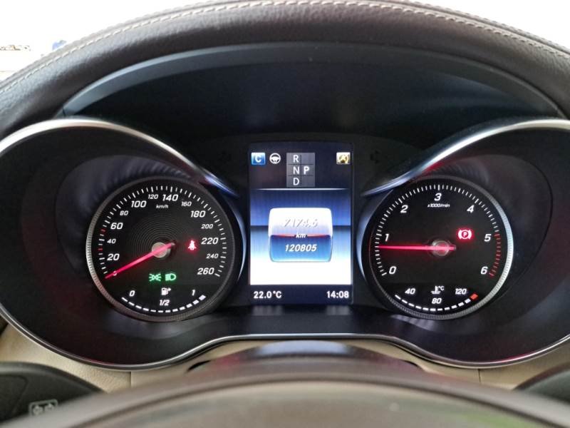 Mercedes-Benz GLC-Class C253 (2015 - 2022) image Mercedes-Benz GLC-Class C253 (2015 - 2022) image