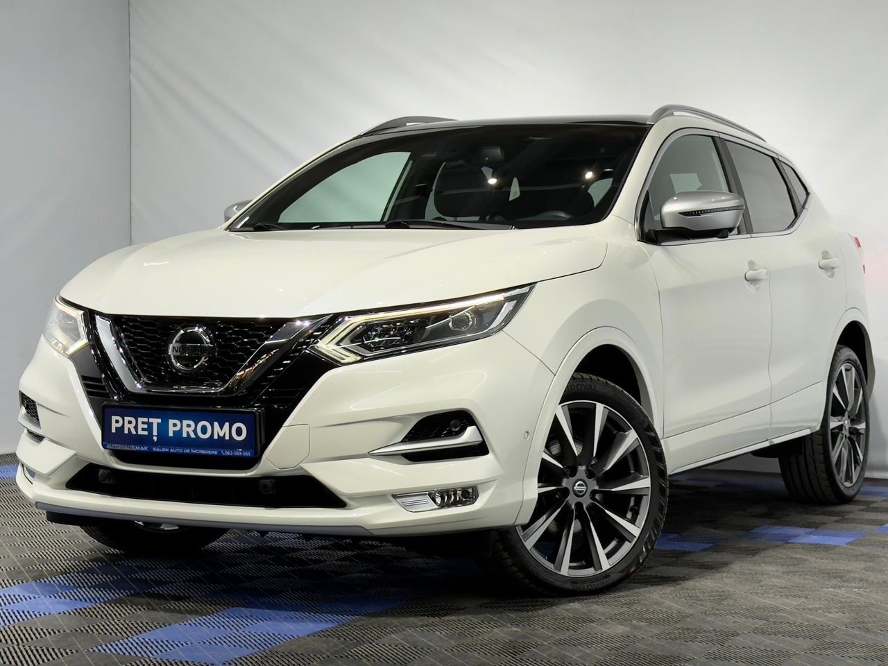 Nissan Qashqai J11 (2013 - 2021) image Nissan Qashqai J11 (2013 - 2021) image