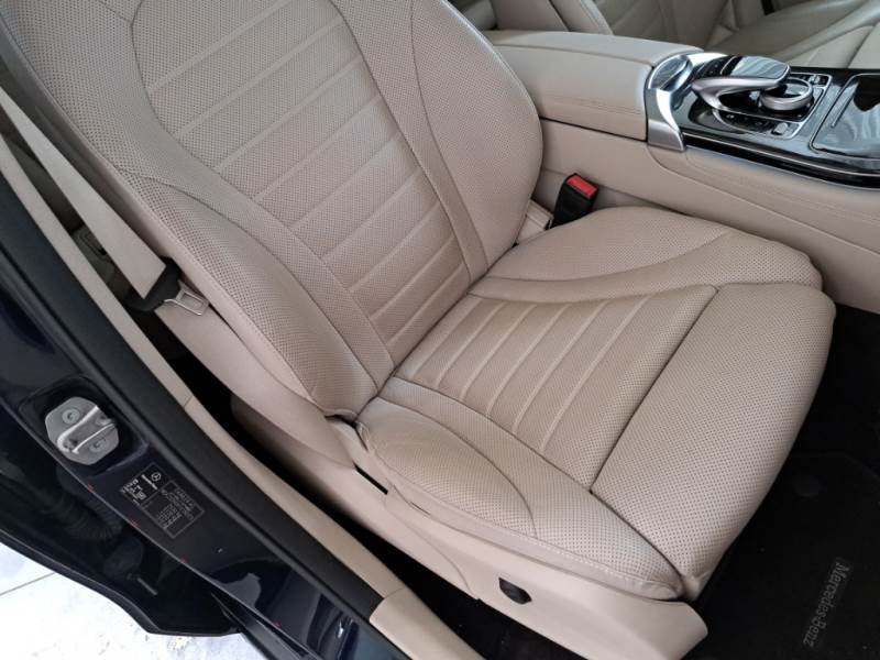 Mercedes-Benz GLC-Class C253 (2015 - 2022) image Mercedes-Benz GLC-Class C253 (2015 - 2022) image