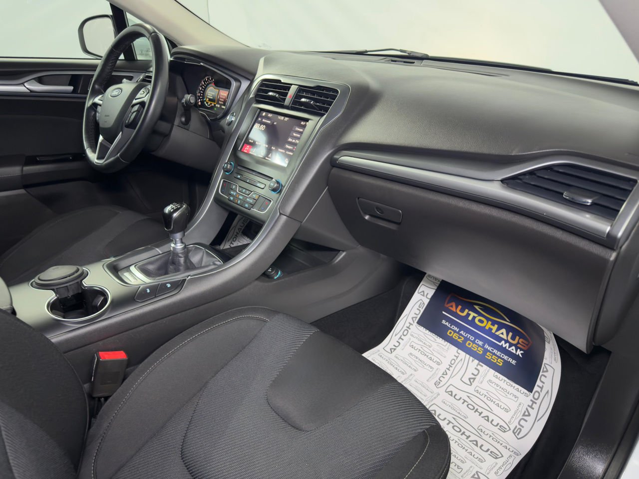 Ford Mondeo V (2014 - 2022) image Ford Mondeo V (2014 - 2022) image