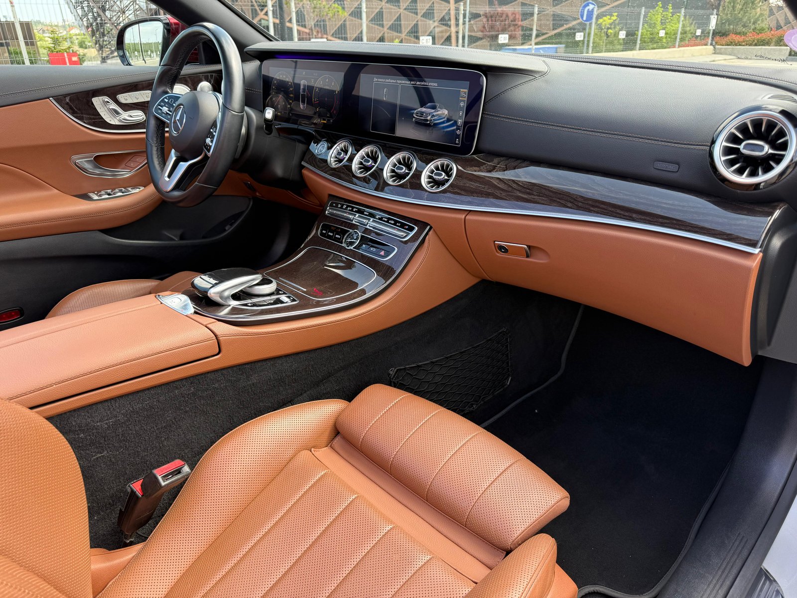 Mercedes-Benz E-Class W213 (2016 - 2023) image Mercedes-Benz E-Class W213 (2016 - 2023) image