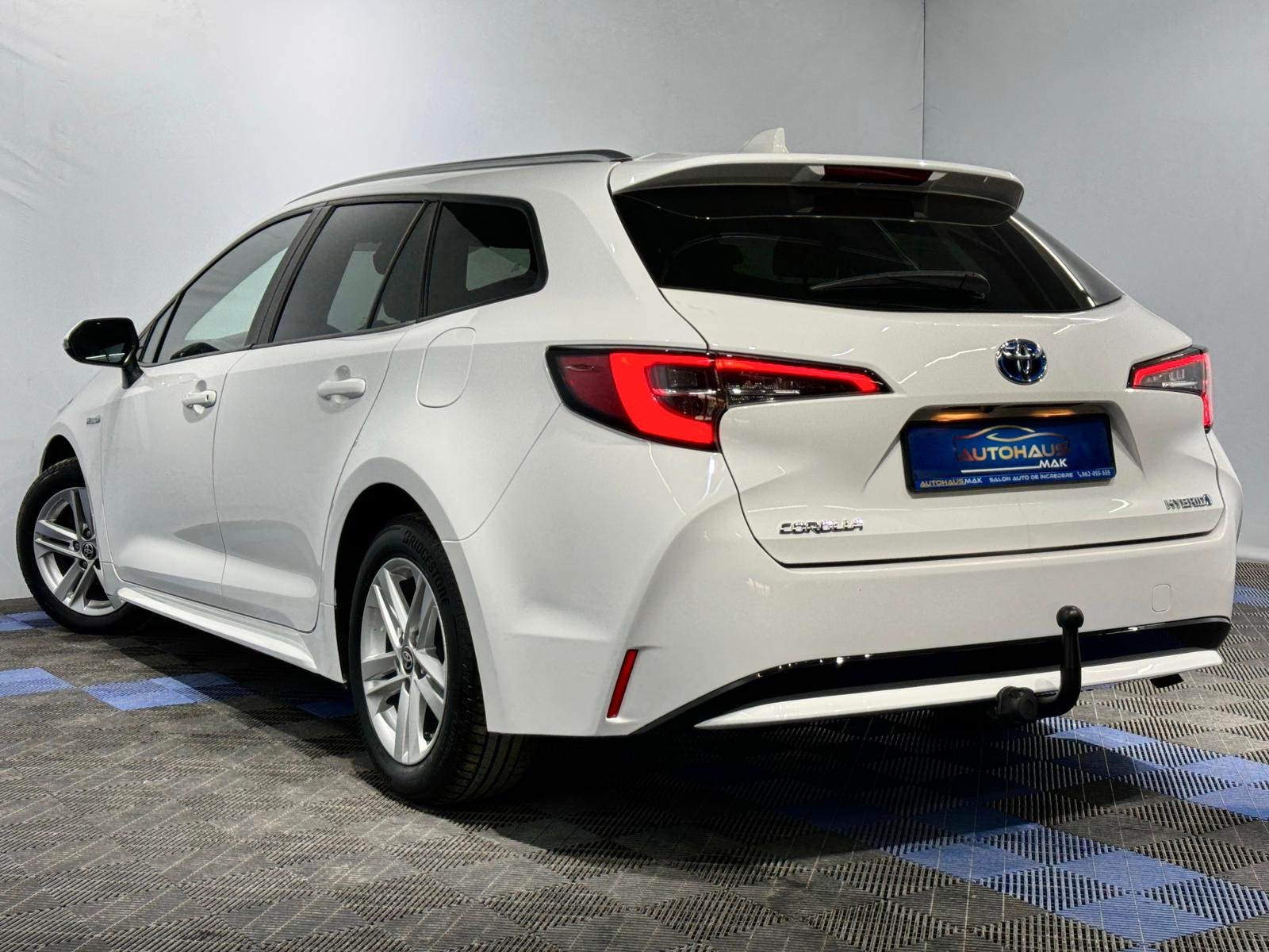 Toyota Corolla 2019 - image