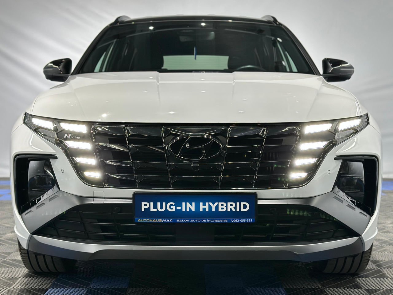 Hyundai Tucson IV (2020 - ) image Hyundai Tucson IV (2020 - ) image
