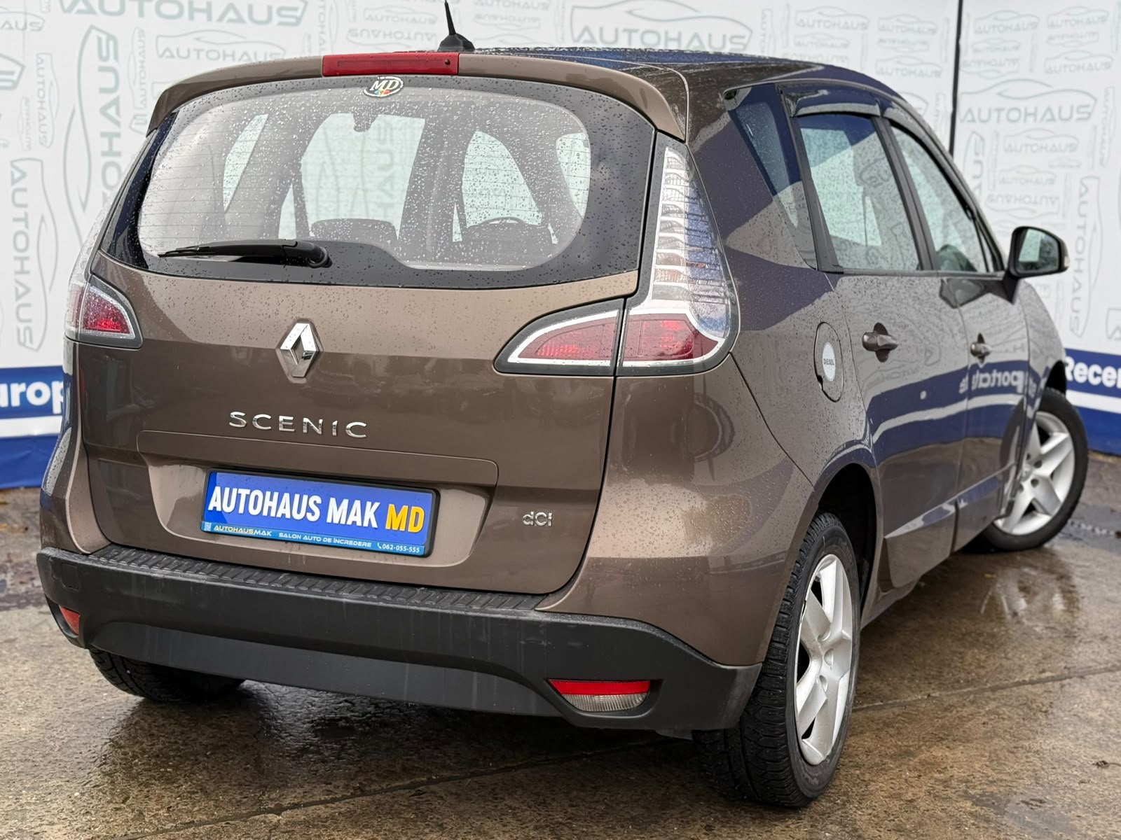 Renault Scenic III (2009 - 2016) image