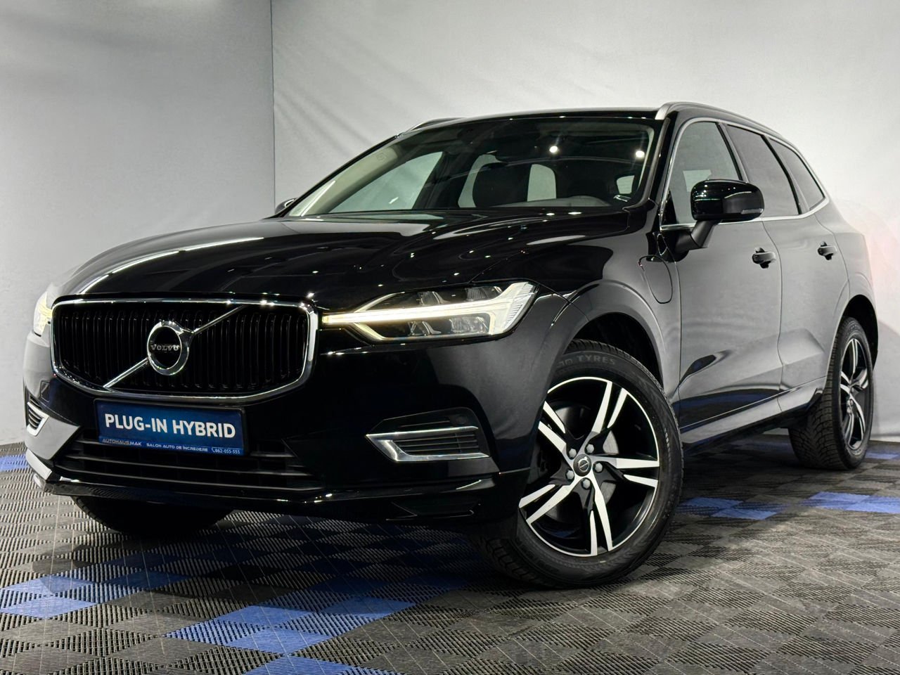 Volvo XC60 2017 - image Volvo XC60 2017 - image