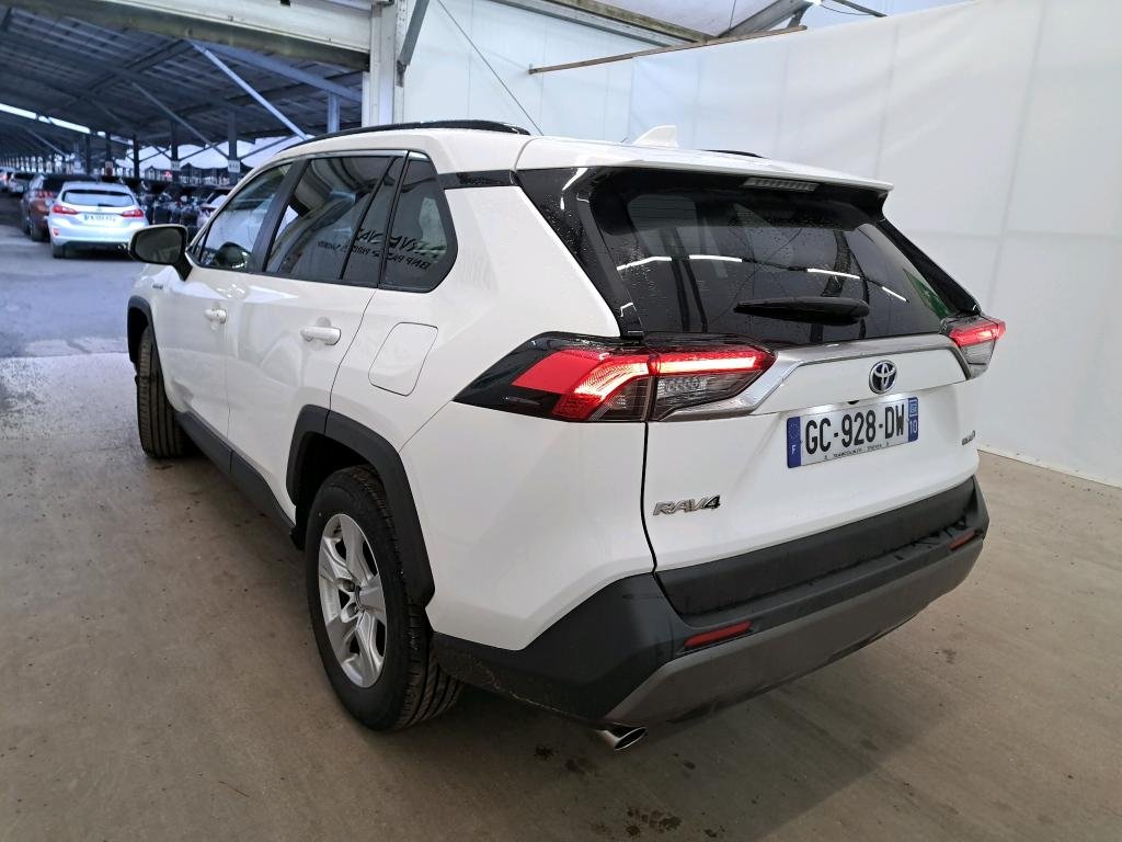 Toyota RAV4 2018 - image