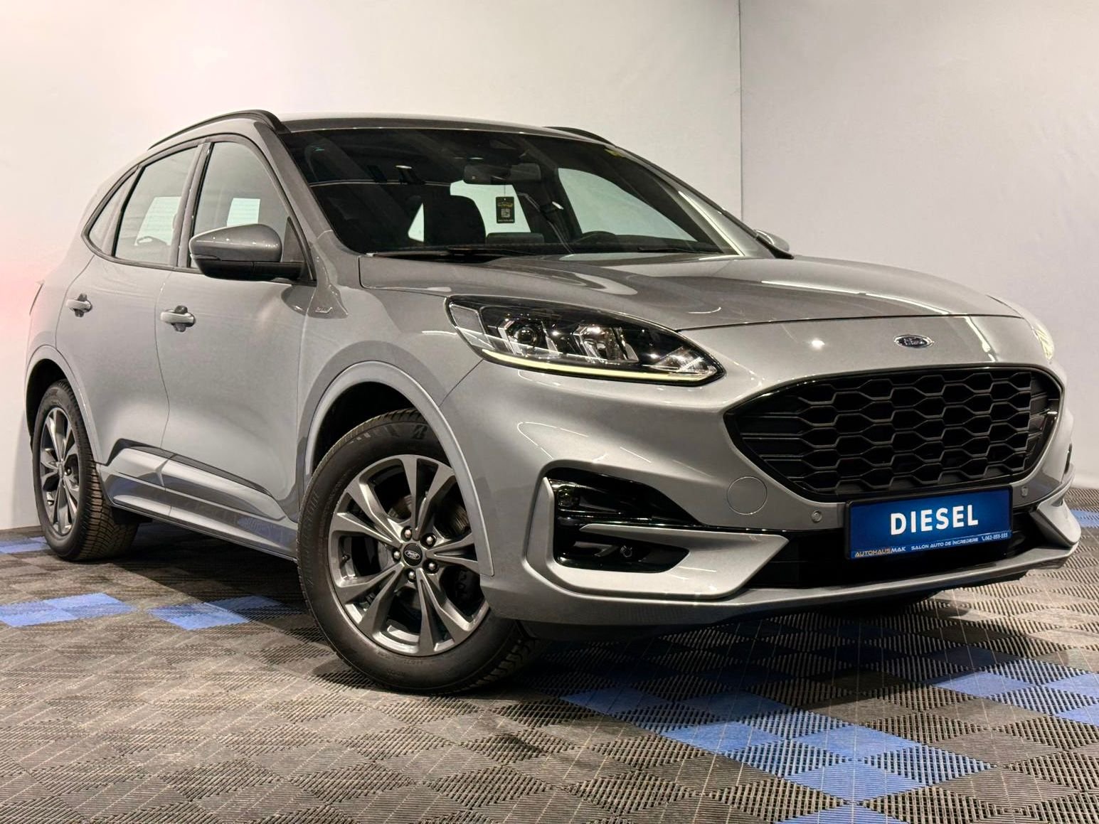 Ford Kuga III (2019 - ) image