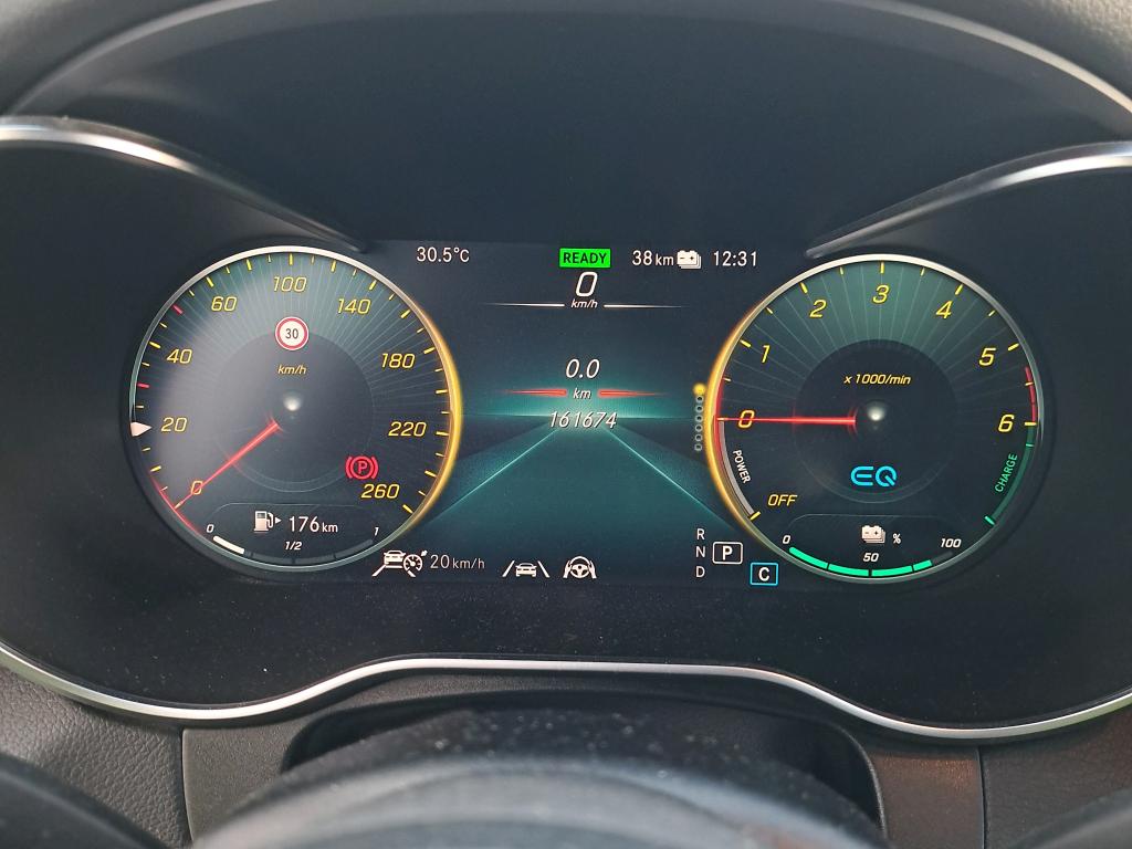 Mercedes-Benz GLC-Class C253 (2015 - 2022) image