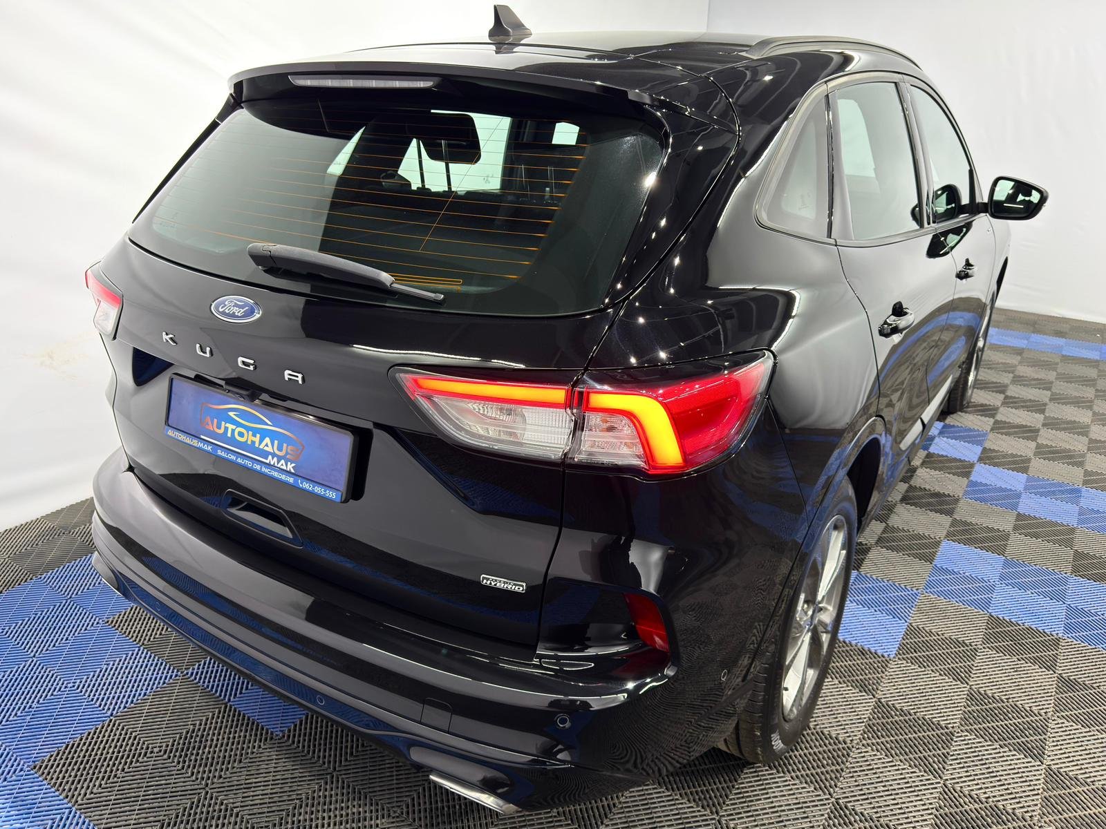 Ford Kuga III (2019 - ) image