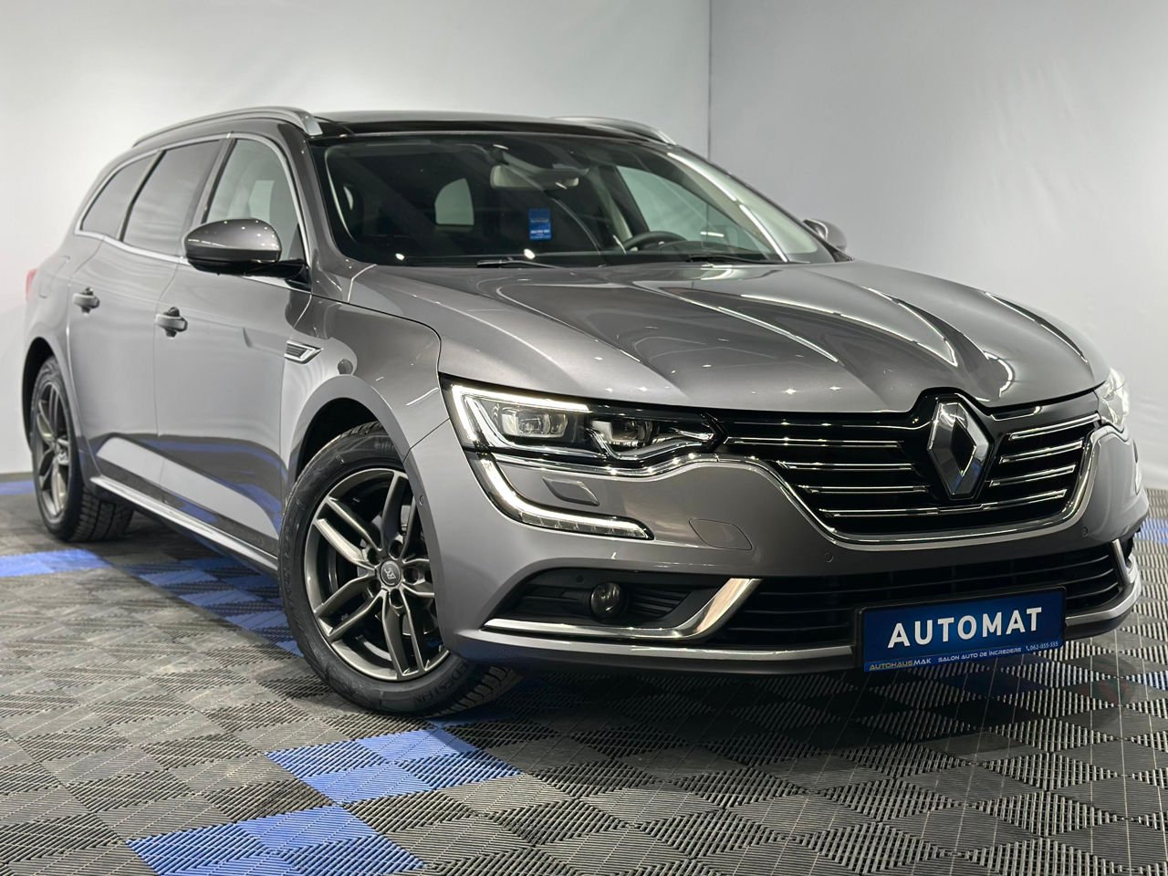 Renault Talisman I (2015 - 2022) image Renault Talisman I (2015 - 2022) image