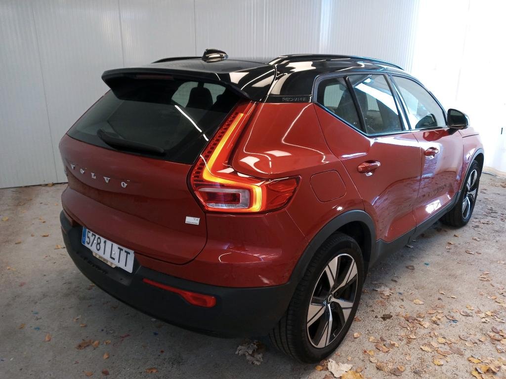 Volvo XC40 2017 - image