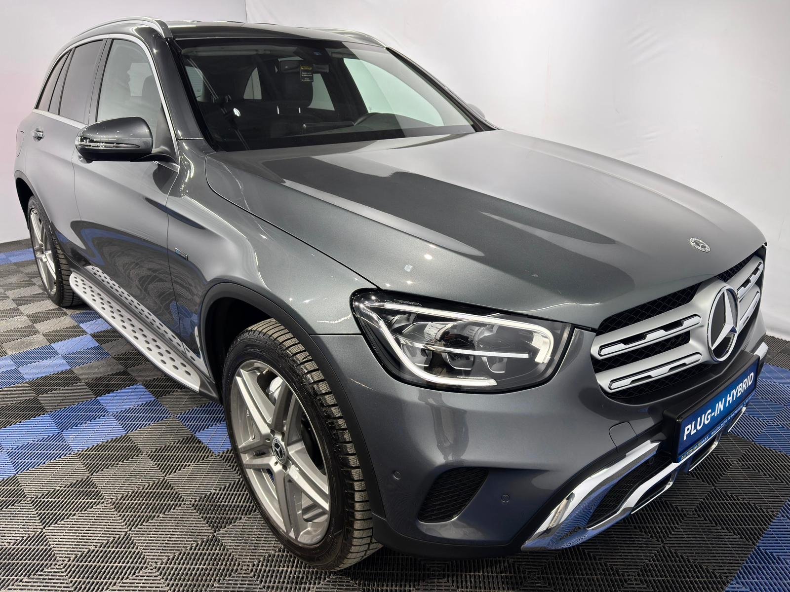 Mercedes-Benz GLC-Class X253 (2015 - 2022) image