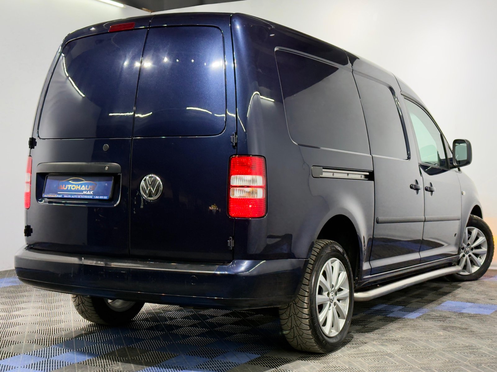 Volkswagen Caddy I ( - ) image