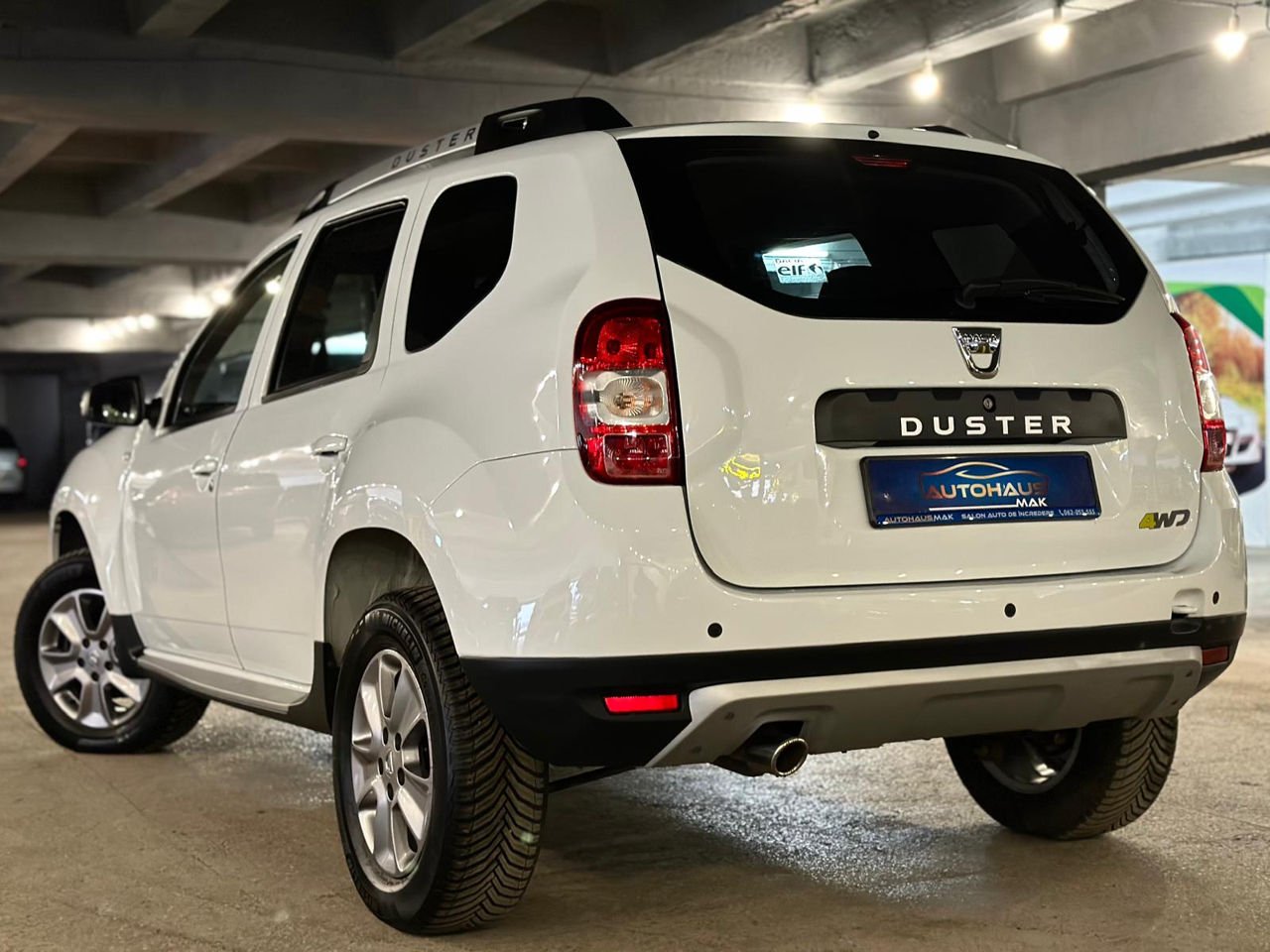 Dacia Duster I (2010 - 2017) image