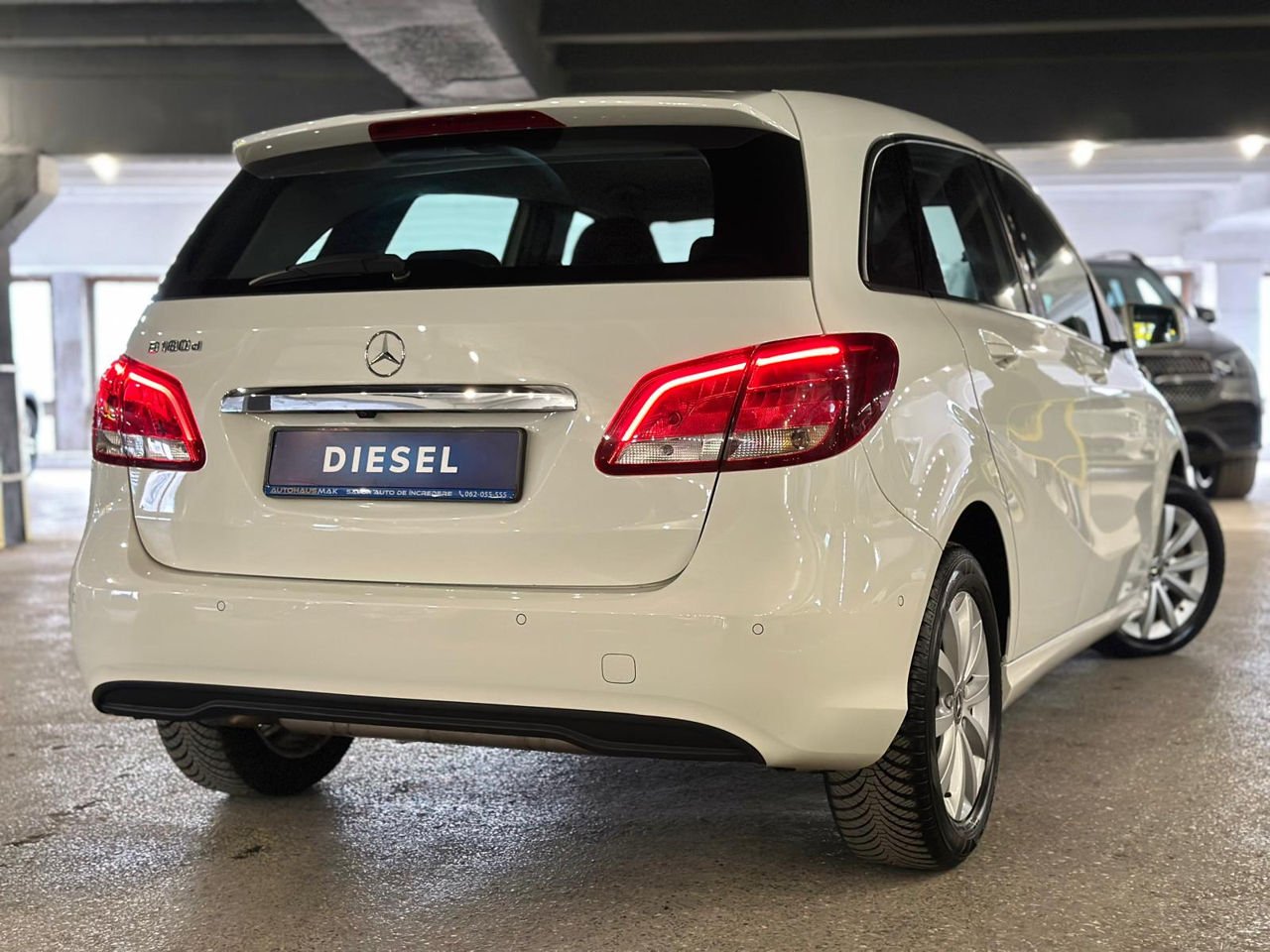 Mercedes-Benz B-Class W246 (2011 - 2018) image