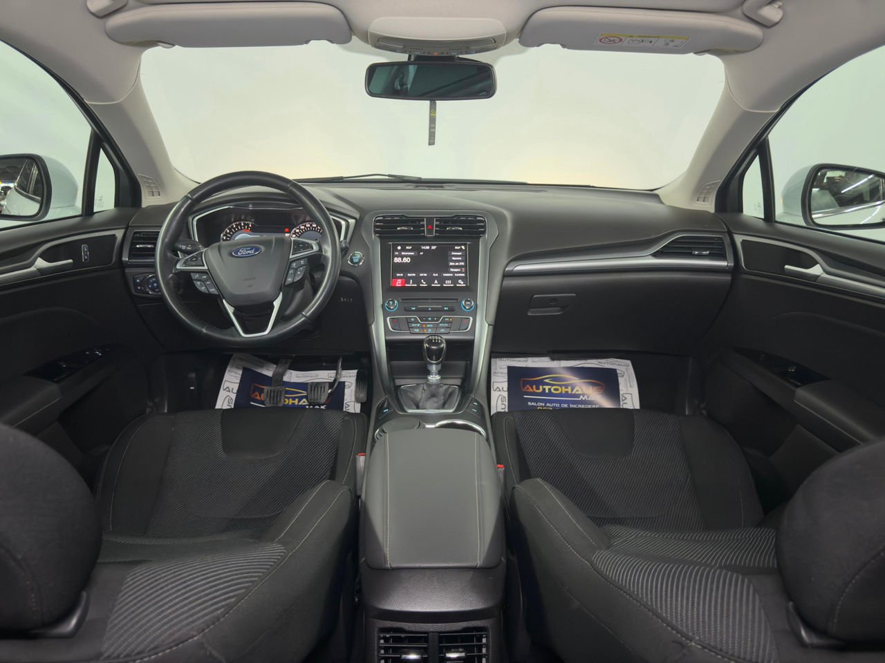 Ford Mondeo V (2014 - 2022) image Ford Mondeo V (2014 - 2022) image
