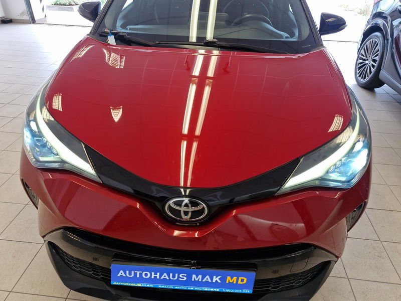 Toyota C-HR 2016 - image