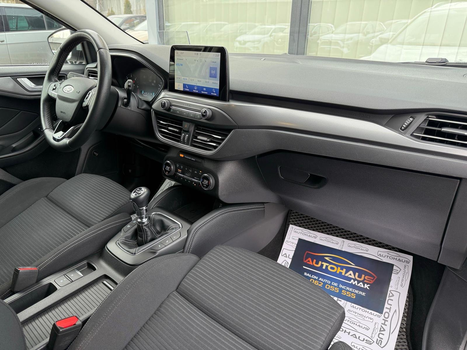 Ford Focus IV (2018 - ) image