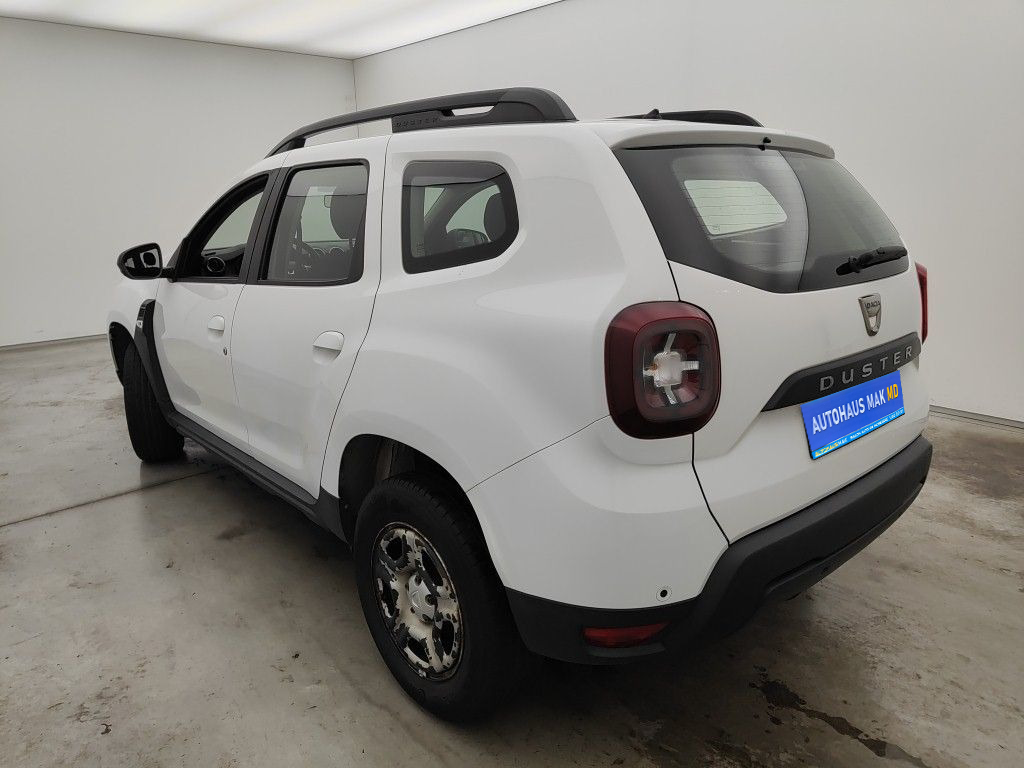 Dacia Duster II (2017 - ) image