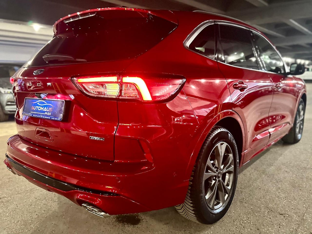 Ford Kuga III (2019 - ) image Ford Kuga III (2019 - ) image