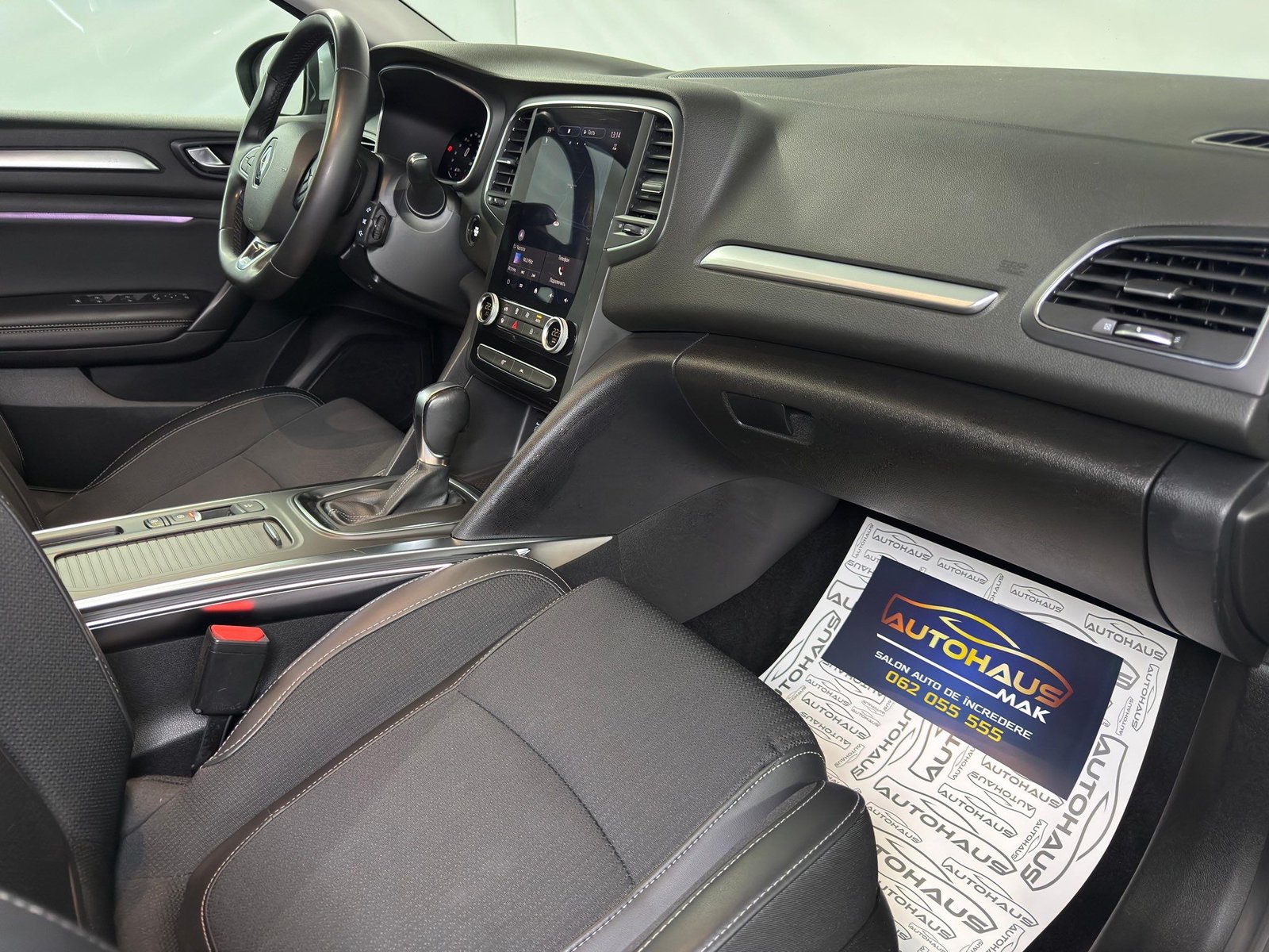 Renault Megane IV (2016 - ) image Renault Megane IV (2016 - ) image
