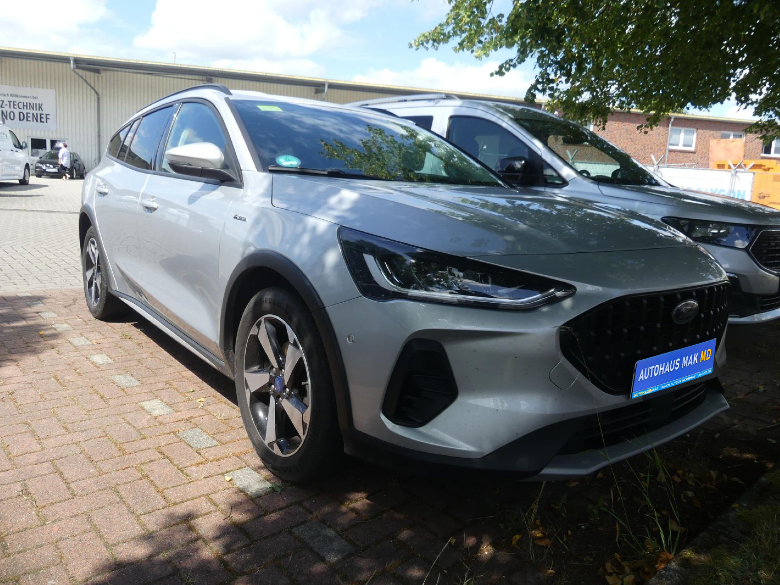 Ford Focus IV (2018 - ) image