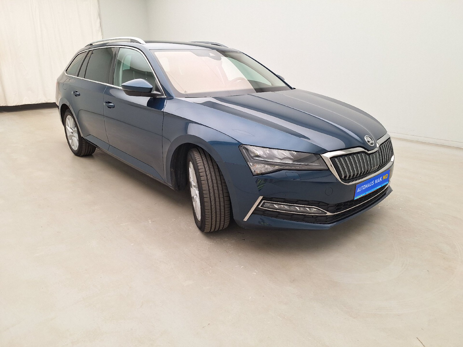 Škoda Superb IV (2020 - ) image