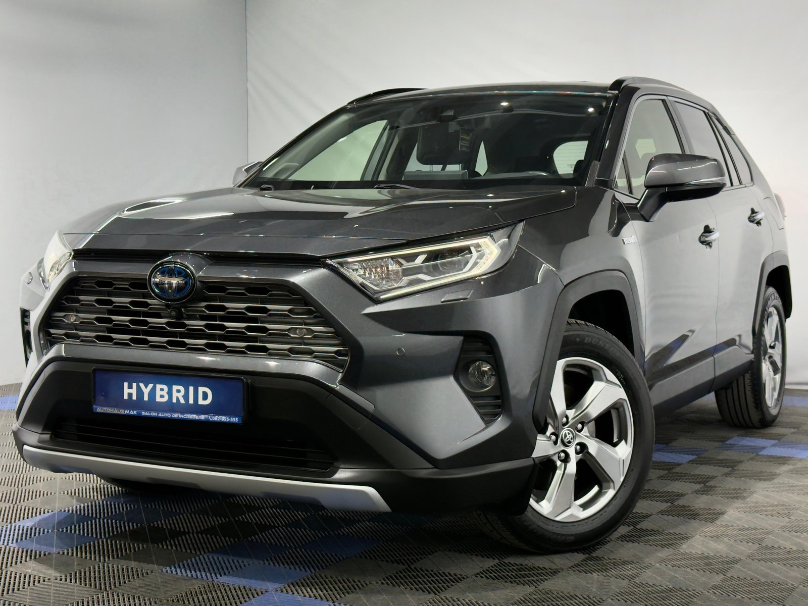 Toyota RAV4 2018 - image Toyota RAV4 2018 - image