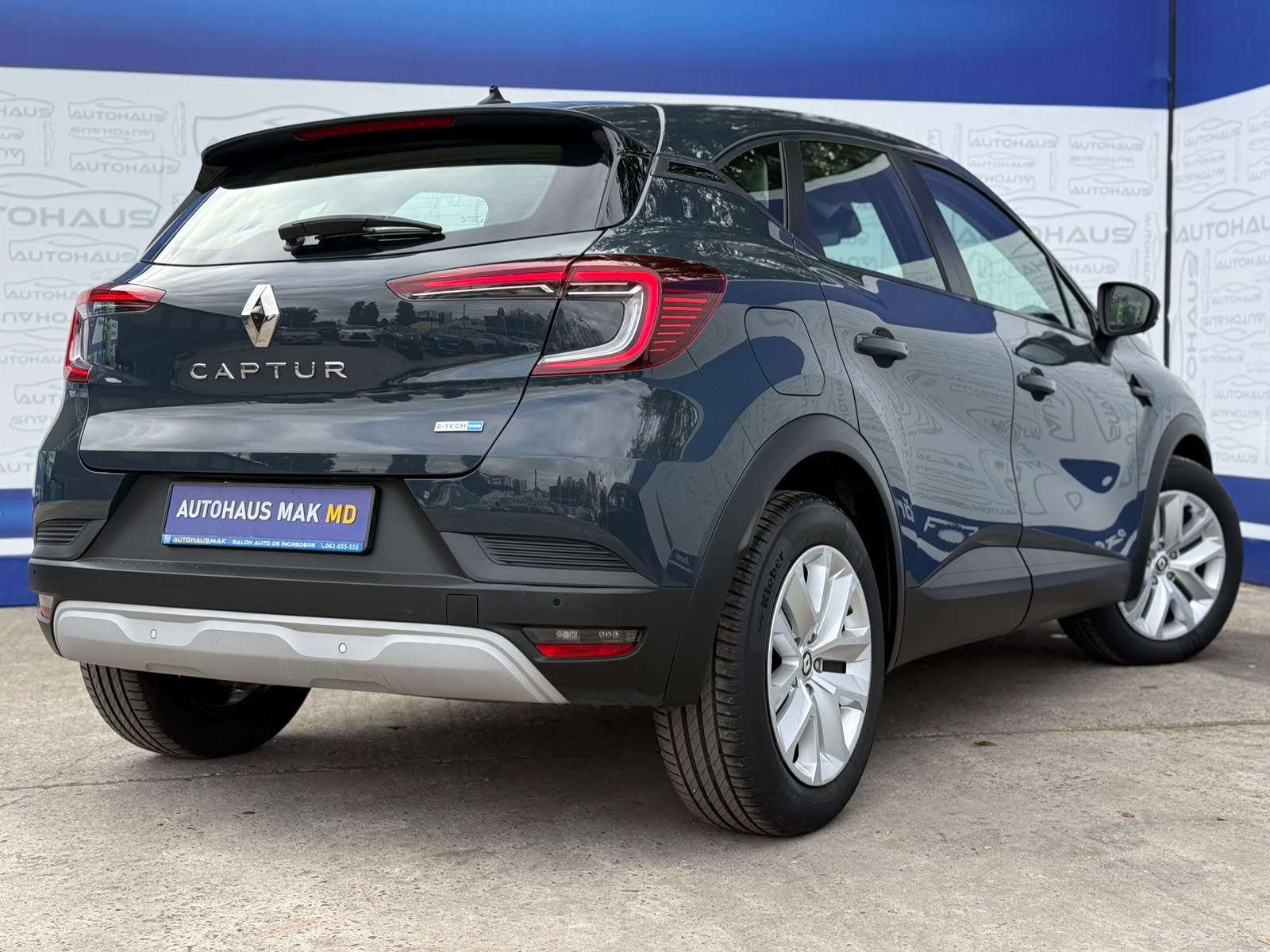 Renault Captur II (2019 - ) image