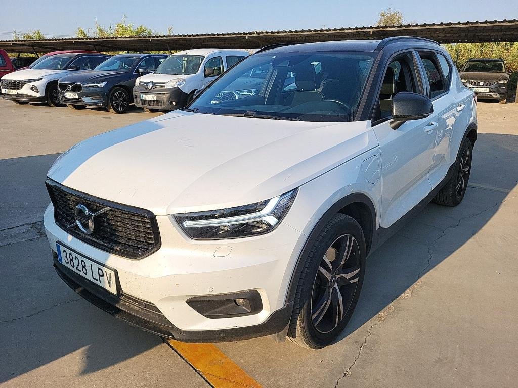 Volvo XC40 2017 - image Volvo XC40 2017 - image