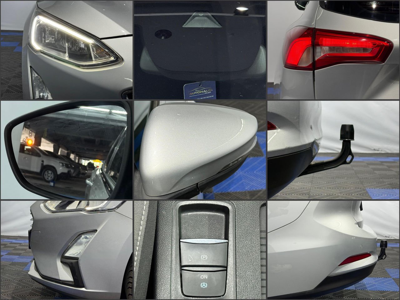 Ford Focus IV (2018 - ) image Ford Focus IV (2018 - ) image