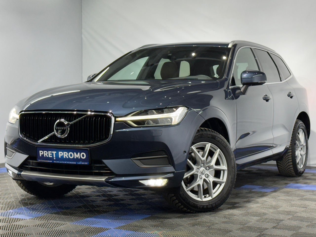 Volvo XC60 2017 - image Volvo XC60 2017 - image