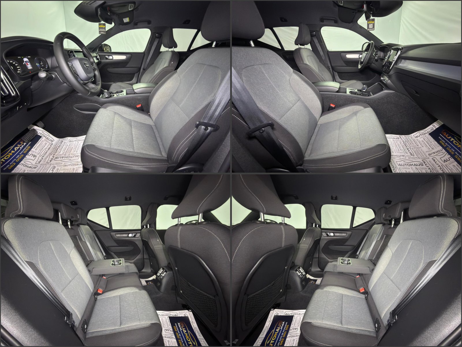 Volvo XC40 2017 - image Volvo XC40 2017 - image