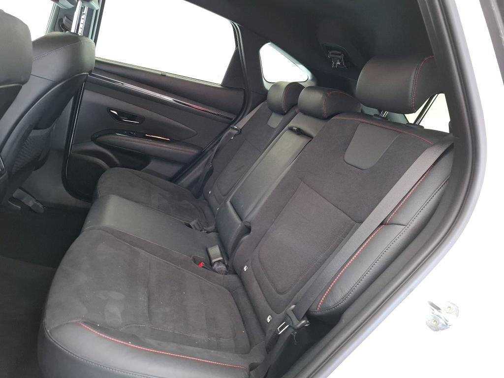 Hyundai Tucson IV (2020 - ) image Hyundai Tucson IV (2020 - ) image