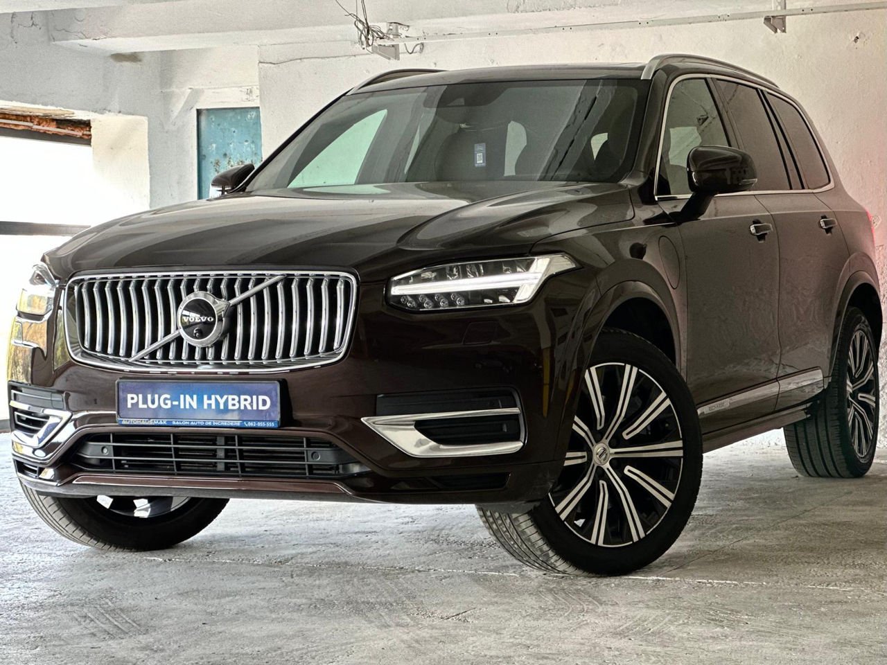 Volvo XC90 2015 - image Volvo XC90 2015 - image