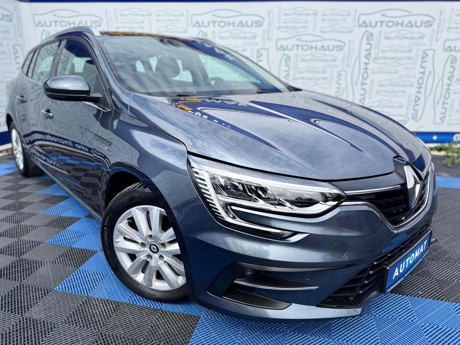 Renault Megane IV (2016 - ) image