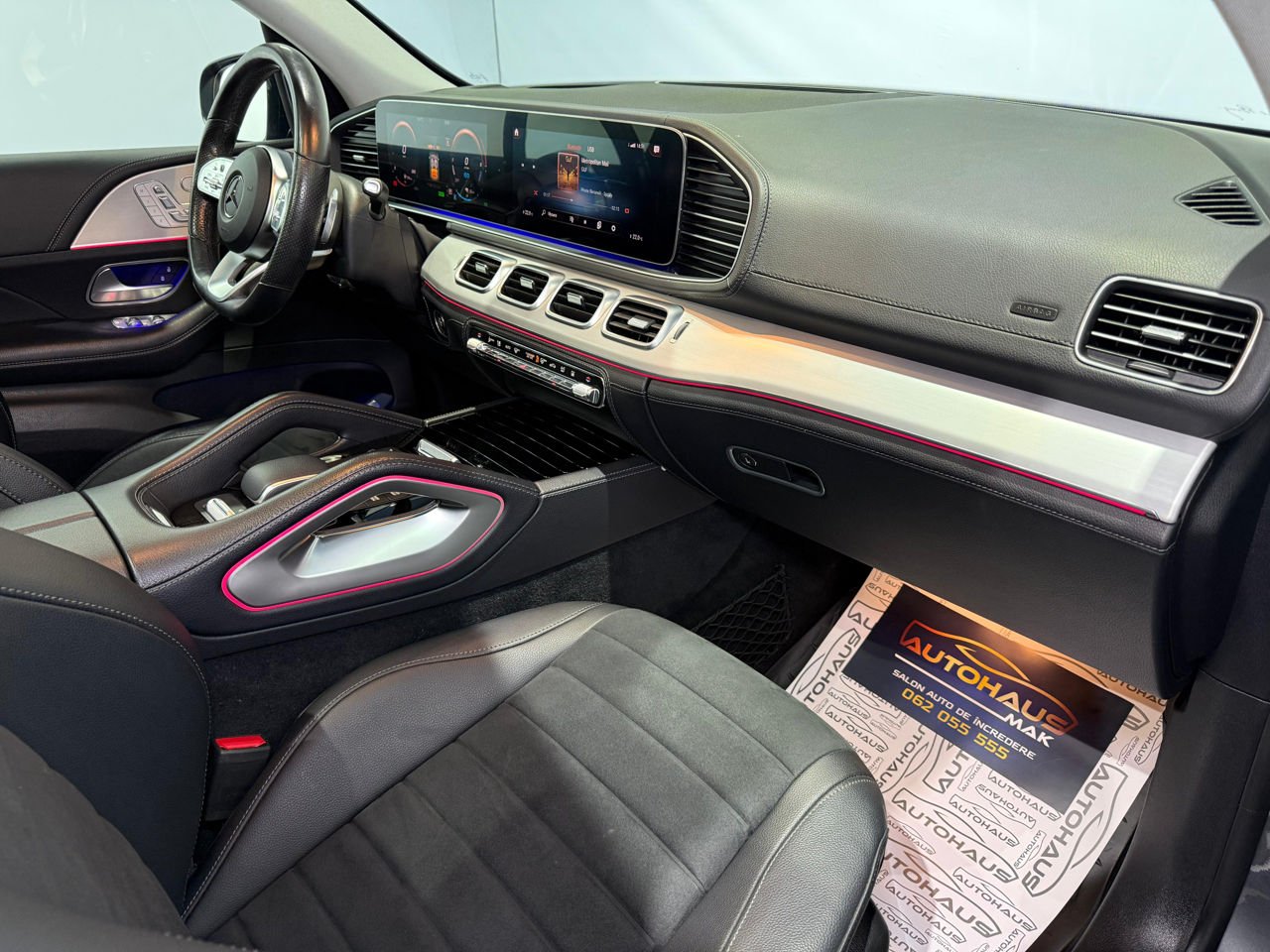 Mercedes-Benz GLE-Class W167 (2019 - ) image Mercedes-Benz GLE-Class W167 (2019 - ) image