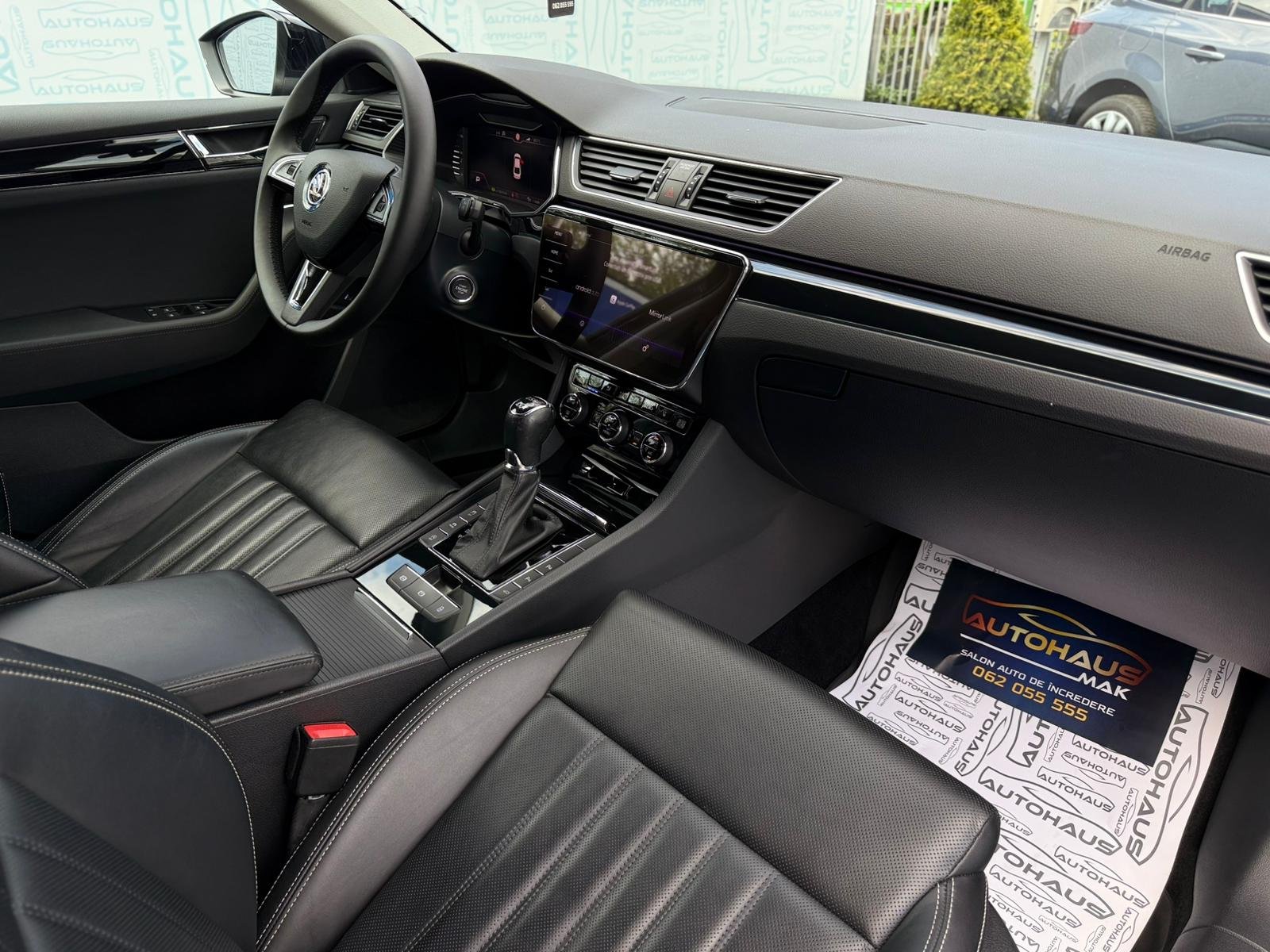 Škoda Superb IV (2020 - ) image