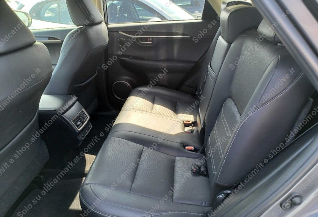 Lexus NX I (2014 - 2021) image Lexus NX I (2014 - 2021) image