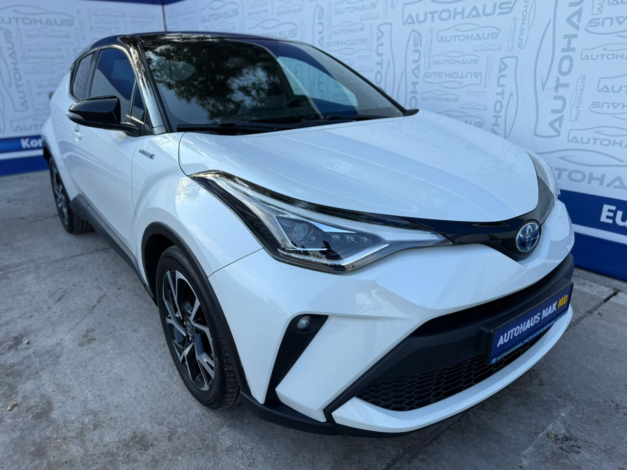 Toyota C-HR 2016 -  image