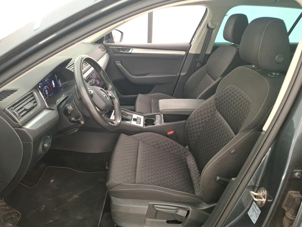 Škoda Superb IV (2020 - ) image